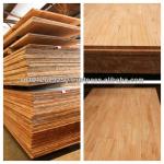 Joint Finger Wood Board-rubberwood finger joint board