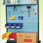 steel tool rack for workshop