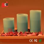 paraffin wax decorative candles for sale-CDB