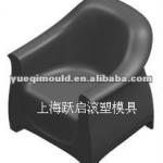 rotomolded plastic chair for inside use-YQ-11-8002,OEM