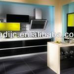 WPC completed waterproof kitchen low formaldehyde cabinet and furiniture pannel