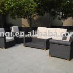 outdoor rattan furniture,sofa set-YQR-196