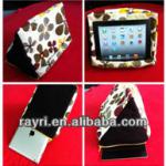 Ipad cushion bean bag/ipad holder-RL-C-140-1