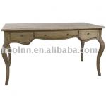 Vintage French Country Desk HL315