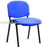 blue fabric visitor chair AL-387D