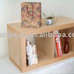 honeycomb wooden 2 cube