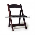 Weddings Wooden Folding Chair