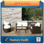PE outdoor poly rattan furniture