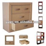 2013Hot Selling Foldable Cardboard Furniture