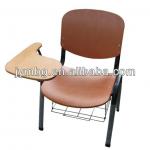 modern electroplating plastic chair for training