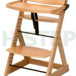 Wooden Baby Highchair