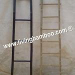 LADDER BAMBOO RACK