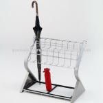 Japanese High Quality Furniture 24 Storage Umbrella Stand with 9 Hooks-MD-1