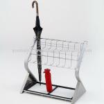 Japanese High Quality Furniture 24 Storage Umbrella Stand with 9 Hooks