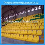 stadium seat bleacher with back LX-982 for sell