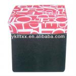 Foldable storage stool, Storage Stool