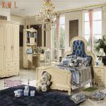 Bed hight quatity in french style royal furniture french style