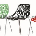plastic chairs new design 1195/ PP sillas italian design-1195