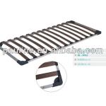 Aluminum alloy bed frame