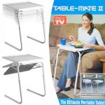 Table mate/Foldable portable computer table/computer desk-BT01