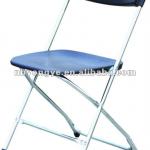 Poly Plastic Folding Chair