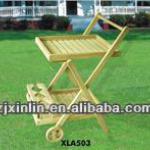 wooden dining car-XLA503