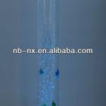wedding bubbles tubes water column lamp-NX-HY