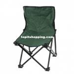 Outdoor Fishing Fold-up Beach Back Chair S Color Randomly-Other Furniture