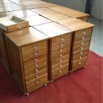 7 Drawers wooden furniture