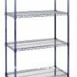 Chrome Wire Shelving/Easy Installed