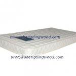 Pocket Spring Breathable Cot Mattress