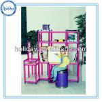 Easy assemble Children desk and Chairs