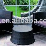 Rattan Coffee Dining Table set Garden Furniture GR9419