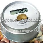 CH-0449B Mini digital piggy coin bank