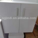 kitchen cabinet made of melamine board and PVC door