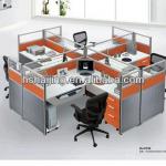 Modern office furnitures series cleaning work station