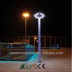 ce rohs approved led light garden set