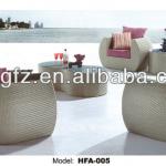 2013 New Design classical outdoor rattan garden furniture hot sale