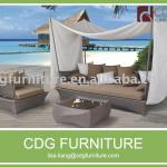 rattan furniture CDG-SF107A-CDG-SF107A