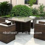 2014 NEW DESIGN FASHION GARDEN HANDCRAFT WICKER FURNITURE,AWRF5006,METAL FURNITURE,MANUFACTURER-AWRF5006