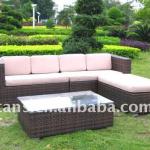 Rattan Garden Sofa furniture GR9560