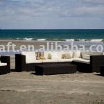 Aluminum Outdoor Rattan Furniture chair-ZS-I1043