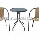 3pcs rattan set