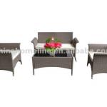 KD Rattan Garden Furniture With Good Qty Of 40&#39;HQ Container 70310