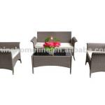 KD Rattan Garden Furniture With Good Qty Of 40'HQ Container 70310-70310