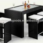 Outdoor Rattan Bar Set-RS8096