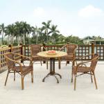 Outdoor Garden Rattan Outdoor Furniture-AT-8034