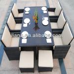 High quality top grade China dining table and chair