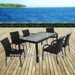 outdoor poly rattan furniture garden furniture