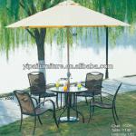 outdoor wholesale rattan wicker coffee shop furniture(YC091 YT40)